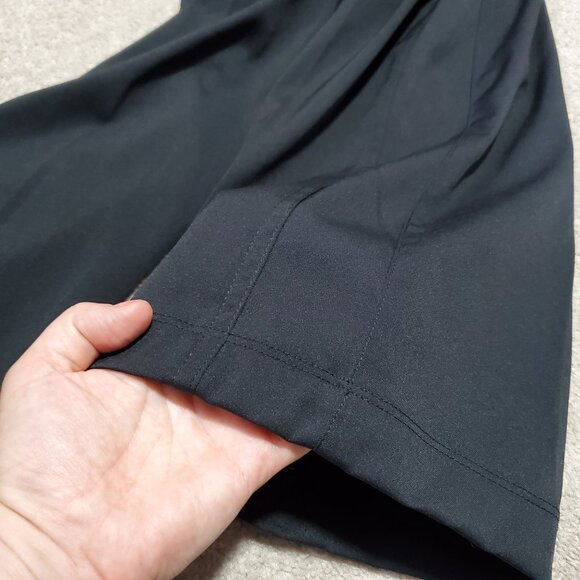 TAIL Classic 31" Golf Pants Straight Leg Stretch UPF 40+ Work Black Women's 16 - Picture 5 of 15